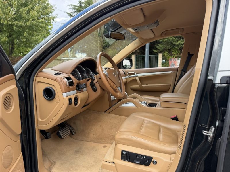 PORSCHE CAYENNE S V8 385 CV / Peinture Spécifique Porsche Paiement 4X ou 10X Possible