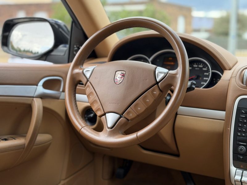 PORSCHE CAYENNE S V8 385 CV / Peinture Spécifique Porsche Paiement 4X ou 10X Possible