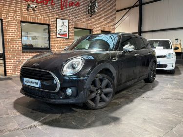 MINI Clubman 2.0D 150Ch BVA8 ⭐ Cuir 🪑 Toit Pano 🌞 Caméra 📷 GPS - Garantie 6 mois