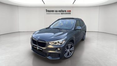 BMW X1 F48 20D XDRIVE 190 M SPORT BVA TOIT OUVRANT
