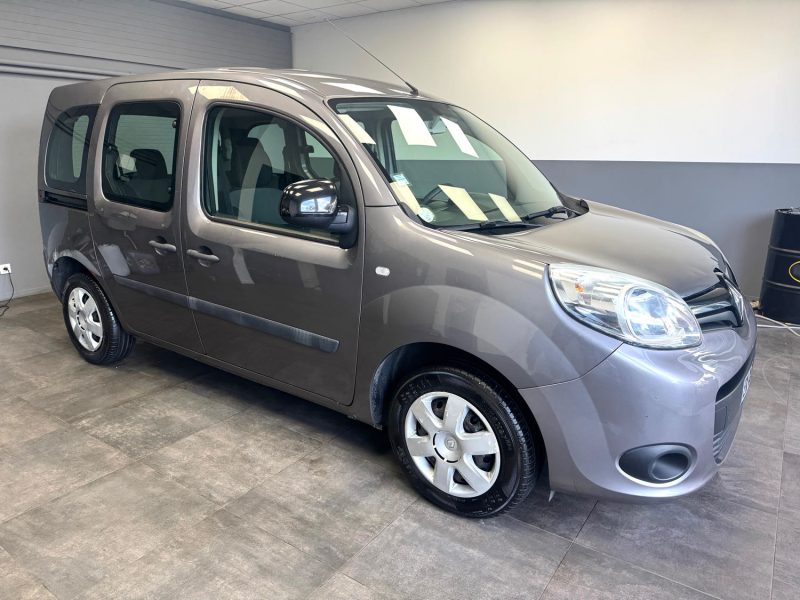 RENAULT KANGOO II 1.5 DCI 90 CV PEPITE 5 PLACES 2017