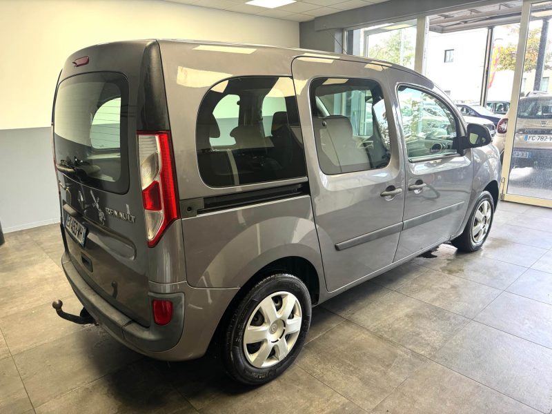 RENAULT KANGOO II 1.5 DCI 90 CV PEPITE 5 PLACES 2017