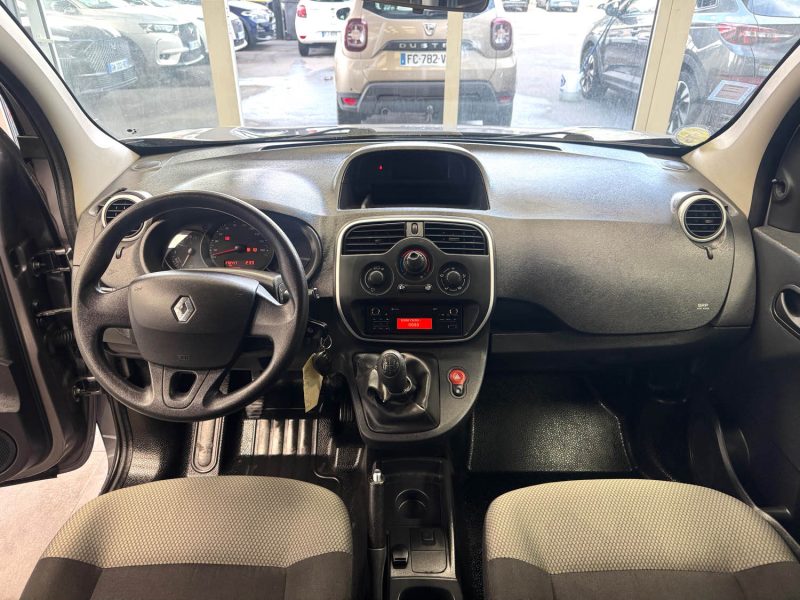 RENAULT KANGOO II 1.5 DCI 90 CV PEPITE 5 PLACES 2017