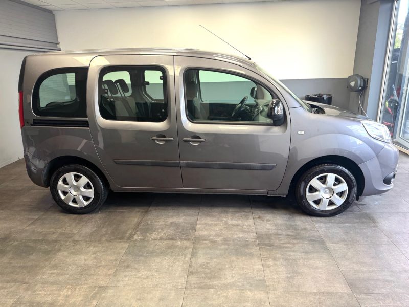 RENAULT KANGOO II 1.5 DCI 90 CV PEPITE 5 PLACES 2017