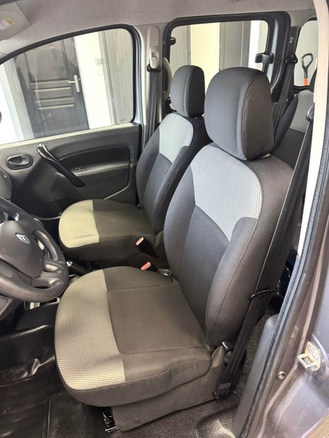 RENAULT KANGOO II 1.5 DCI 90 CV PEPITE 5 PLACES 2017