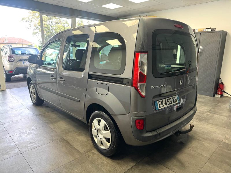 RENAULT KANGOO II 1.5 DCI 90 CV PEPITE 5 PLACES 2017