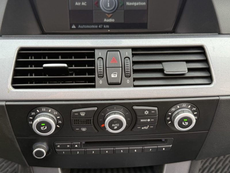 Bmw Série 5 523iA 190ch Sport Design Garantie 6 Mois