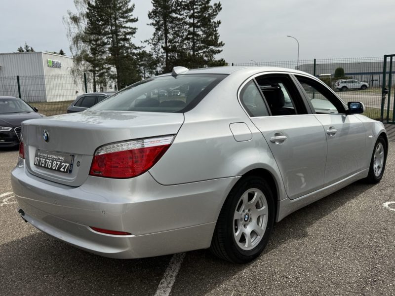 Bmw Série 5 523iA 190ch Sport Design Garantie 6 Mois