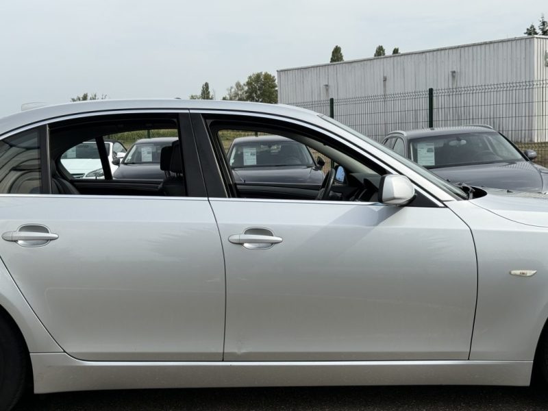 Bmw Série 5 523iA 190ch Sport Design Garantie 6 Mois