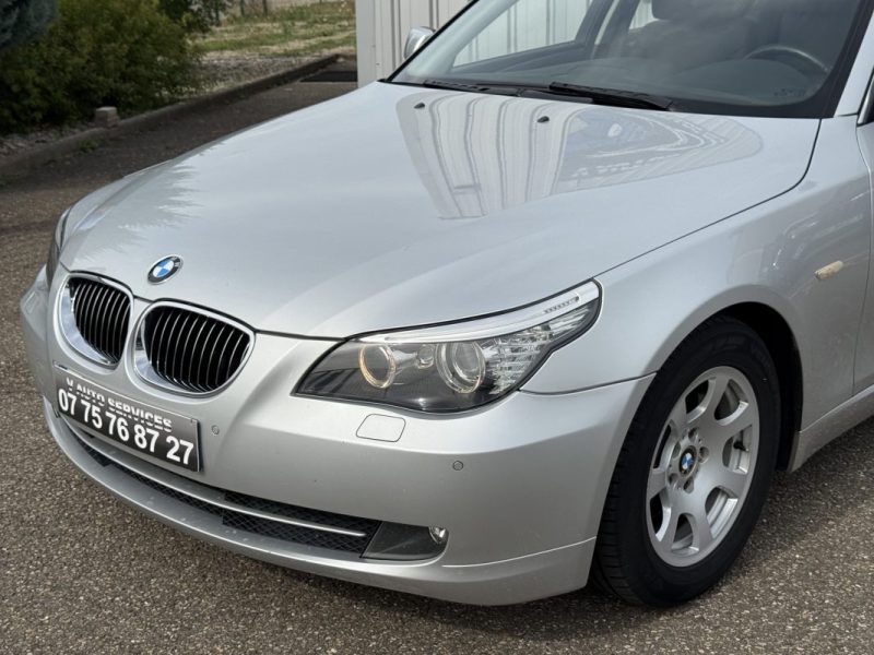Bmw Série 5 523iA 190ch Sport Design Garantie 6 Mois