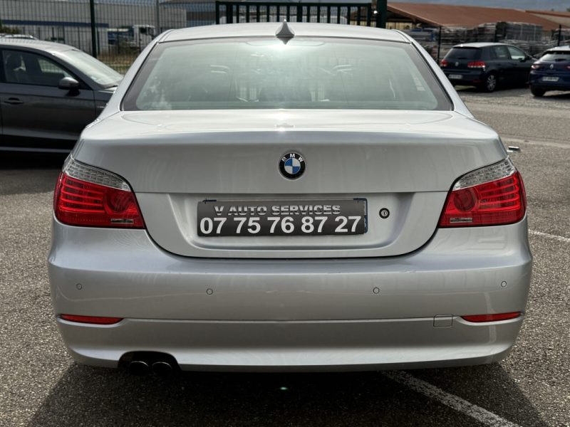 Bmw Série 5 523iA 190ch Sport Design Garantie 6 Mois
