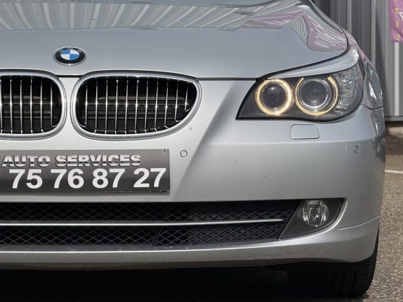 Bmw Série 5 523iA 190ch Sport Design Garantie 6 Mois