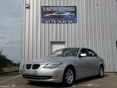 Bmw Série 5 523iA 190ch Sport Design Garantie 6 Mois