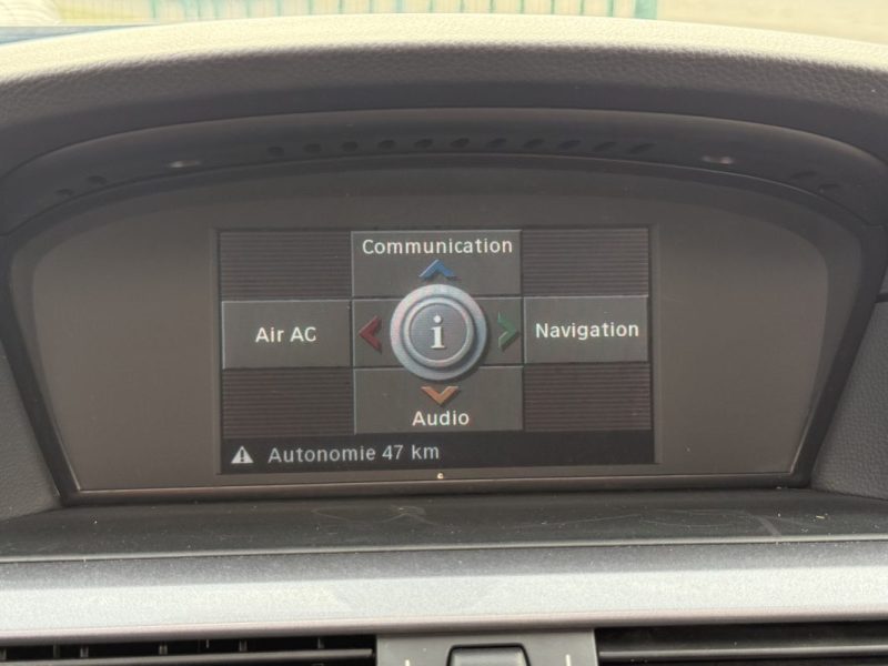 Bmw Série 5 523iA 190ch Sport Design Garantie 6 Mois