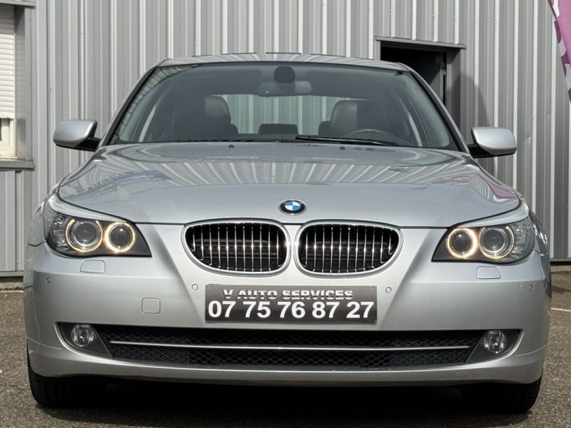 Bmw Série 5 523iA 190ch Sport Design Garantie 6 Mois