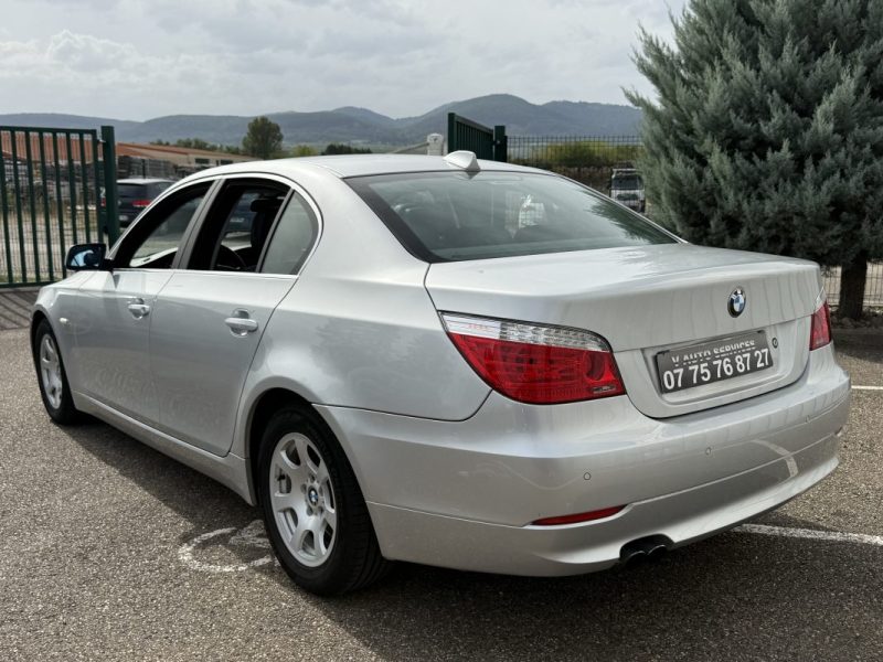 Bmw Série 5 523iA 190ch Sport Design Garantie 6 Mois