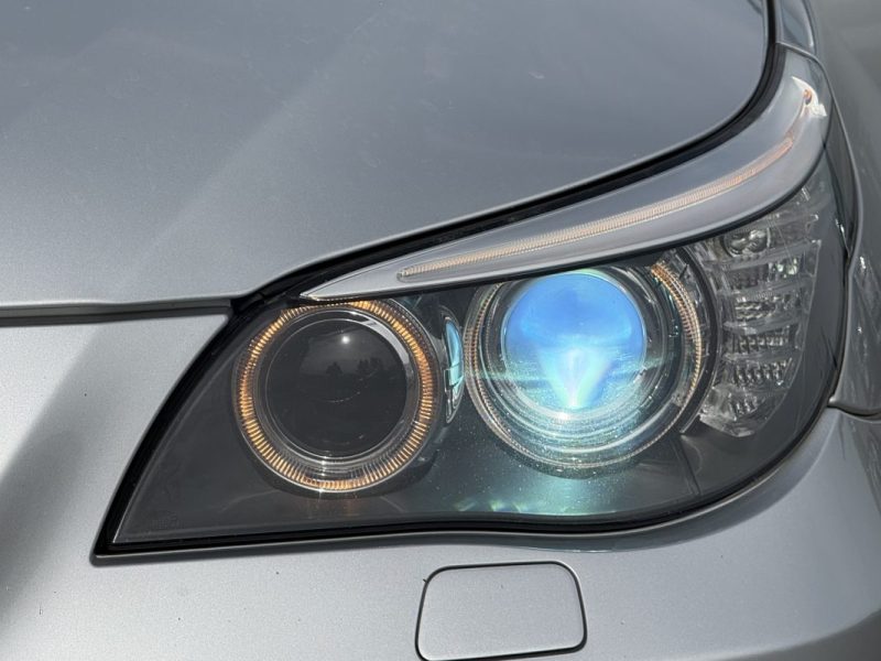 Bmw Série 5 523iA 190ch Sport Design Garantie 6 Mois