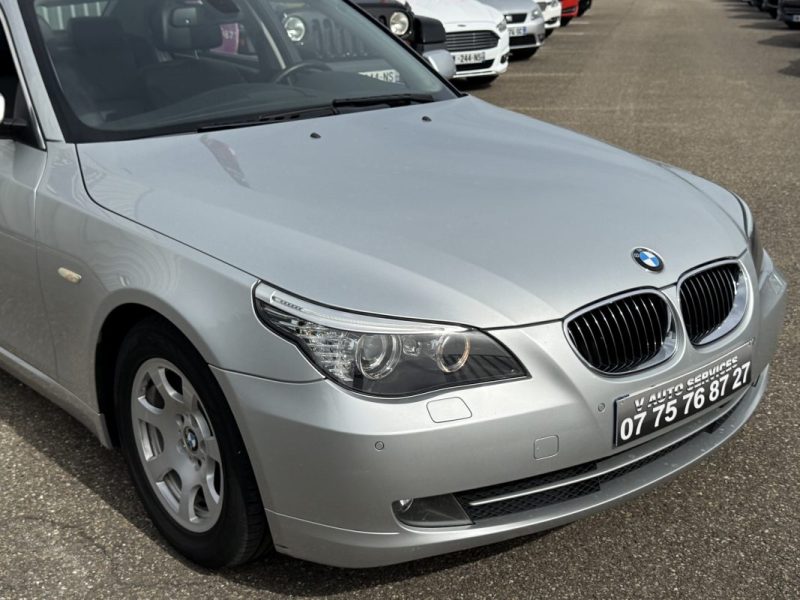 Bmw Série 5 523iA 190ch Sport Design Garantie 6 Mois