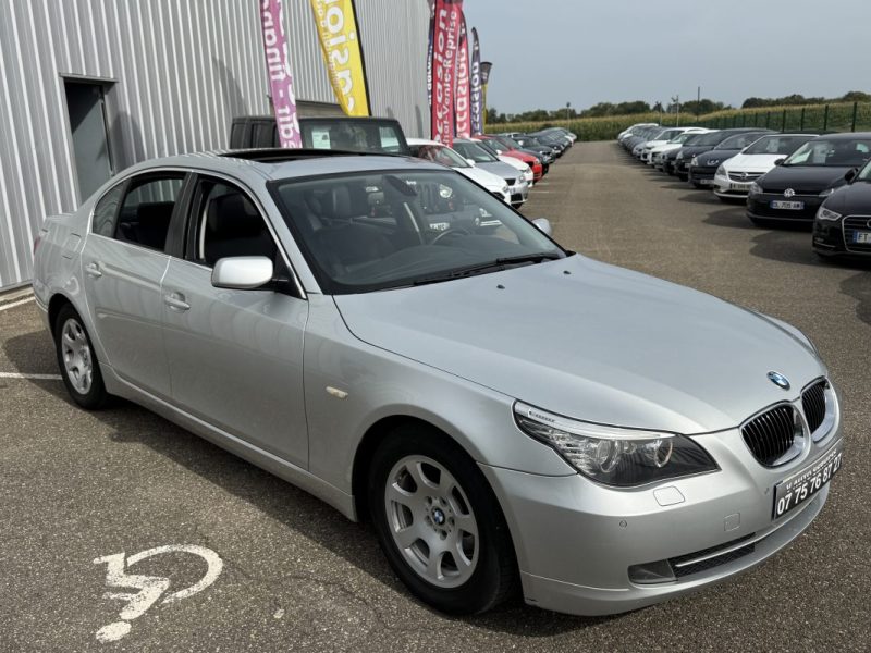 Bmw Série 5 523iA 190ch Sport Design Garantie 6 Mois