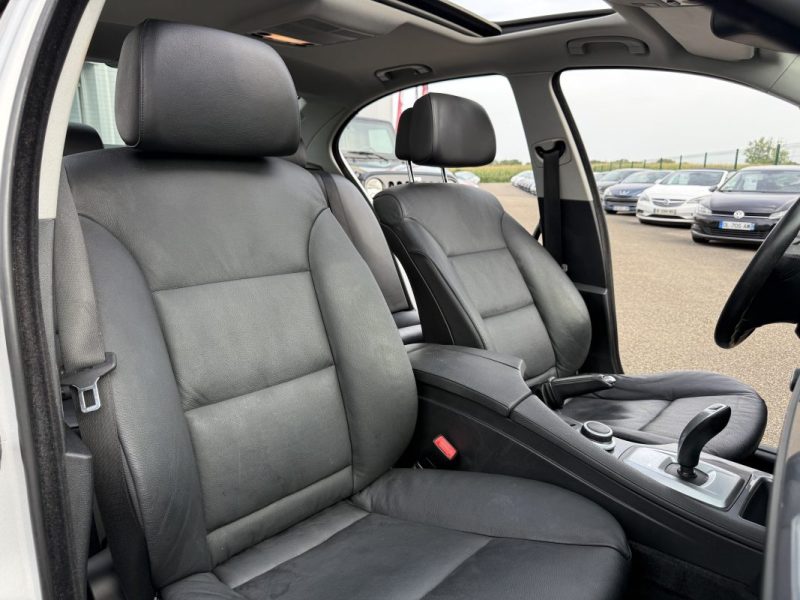 Bmw Série 5 523iA 190ch Sport Design Garantie 6 Mois