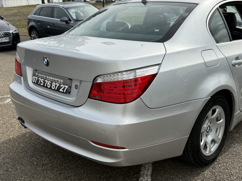 Bmw Série 5 523iA 190ch Sport Design Garantie 6 Mois
