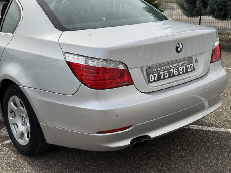 Bmw Série 5 523iA 190ch Sport Design Garantie 6 Mois