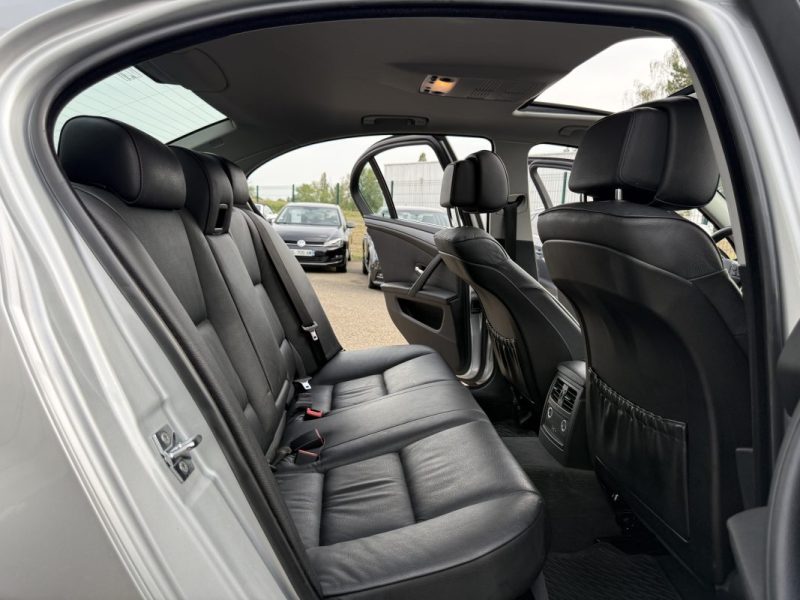 Bmw Série 5 523iA 190ch Sport Design Garantie 6 Mois