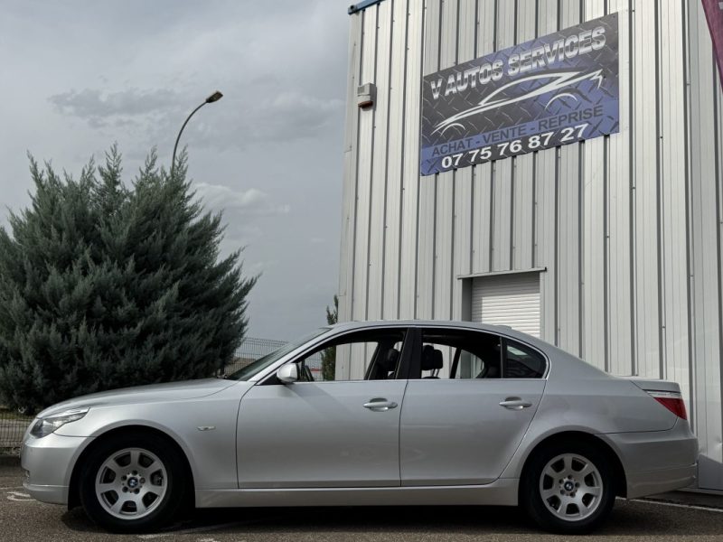 Bmw Série 5 523iA 190ch Sport Design Garantie 6 Mois
