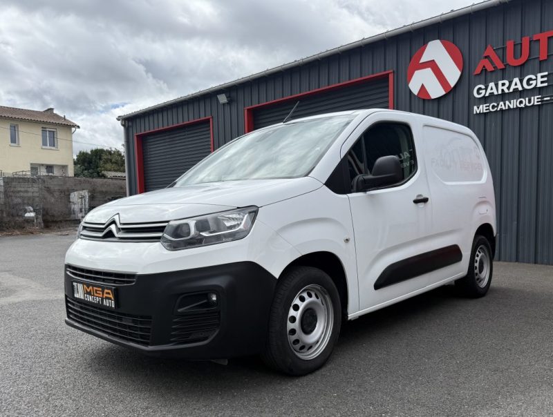 CITROEN BERLINGO M 650 1.5 BLUE HDI 130 CLUB EAT 2020