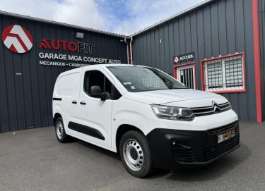 CITROEN BERLINGO M 650 1.5 BLUE HDI 130 CLUB EAT 2020