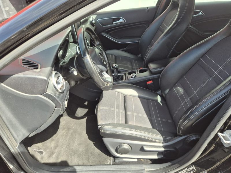 MERCEDES CLASSE A A180 CDI  INTUITION 2016