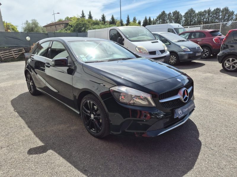 MERCEDES CLASSE A A180 CDI  INTUITION 2016