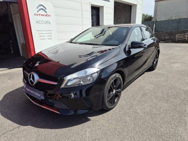 MERCEDES CLASSE A A180 CDI  INTUITION 2016