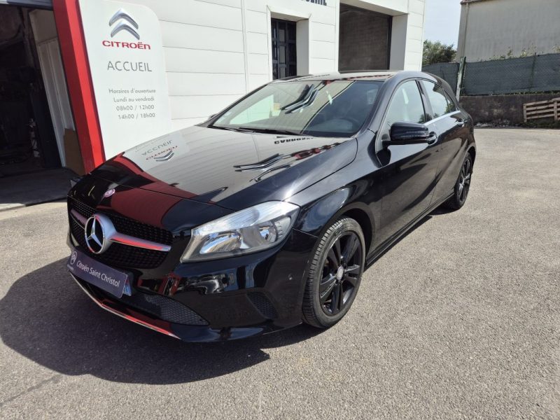 MERCEDES CLASSE A A180 CDI  INTUITION 2016