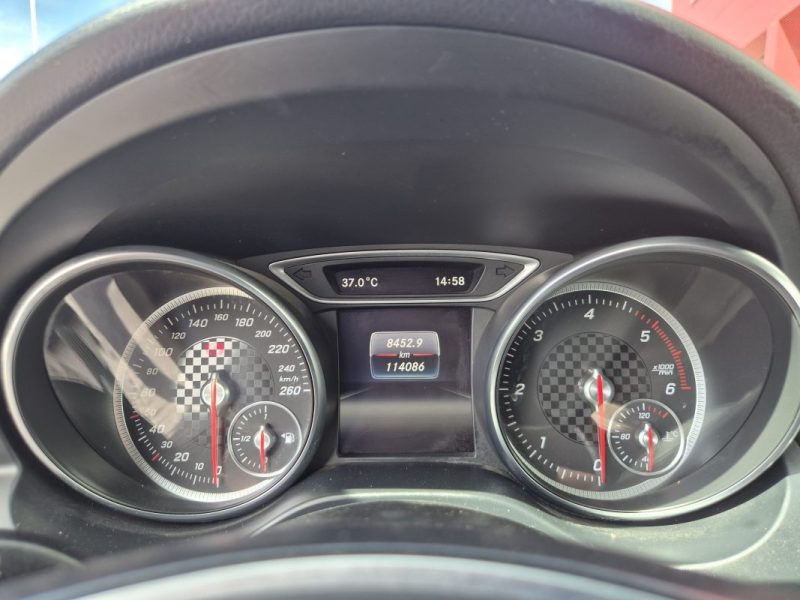 MERCEDES CLASSE A A180 CDI  INTUITION 2016