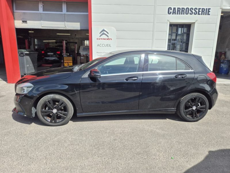 MERCEDES CLASSE A A180 CDI  INTUITION 2016