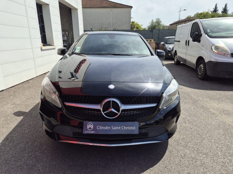MERCEDES CLASSE A A180 CDI  INTUITION 2016
