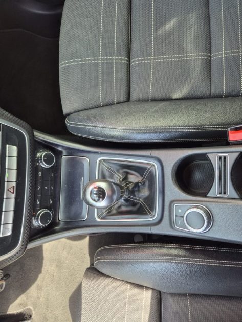 MERCEDES CLASSE A A180 CDI  INTUITION 2016