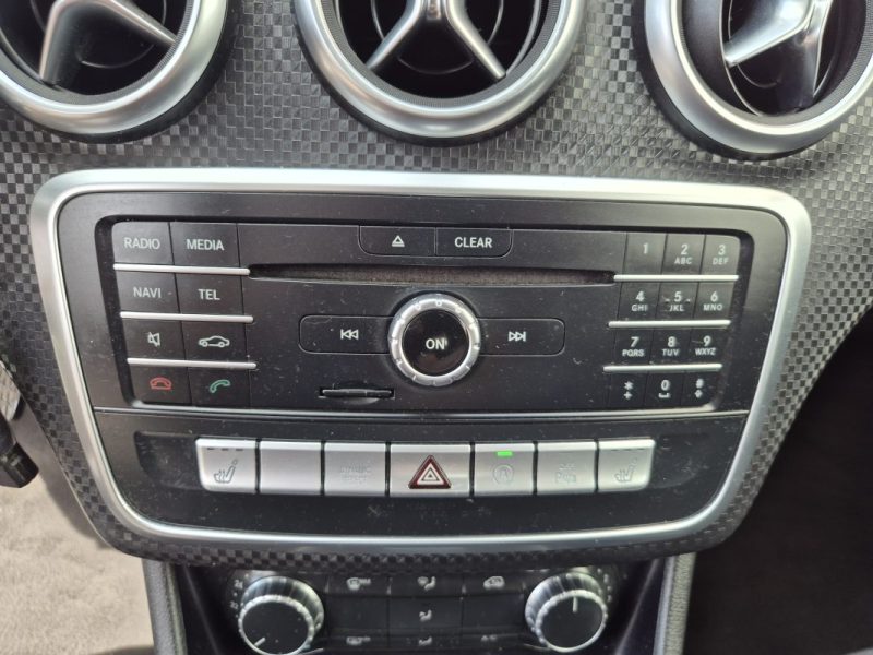 MERCEDES CLASSE A A180 CDI  INTUITION 2016