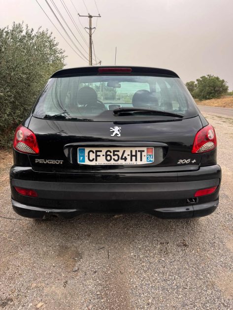 PEUGEOT 206 + 1.4 ESSENCE 75 Cv URBAN MOVE