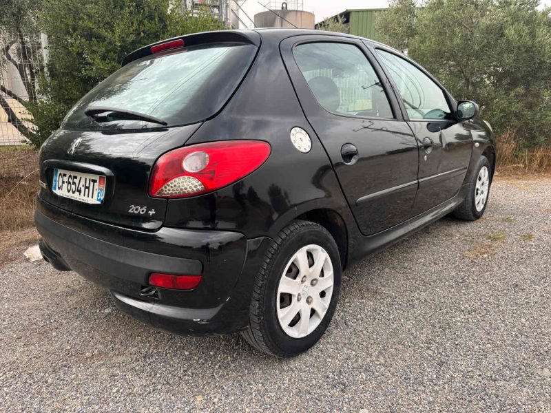 PEUGEOT 206 + 1.4 ESSENCE 75 Cv URBAN MOVE