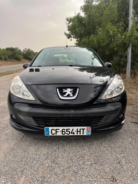 PEUGEOT 206 + 1.4 ESSENCE 75 Cv URBAN MOVE
