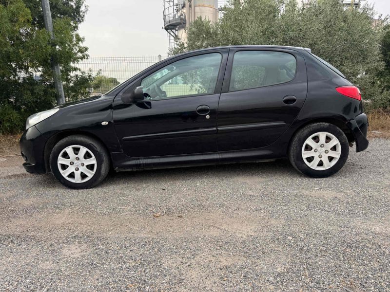 PEUGEOT 206 + 1.4 ESSENCE 75 Cv URBAN MOVE