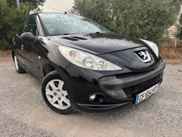 PEUGEOT 206 + 1.4 ESSENCE 75 Cv URBAN MOVE