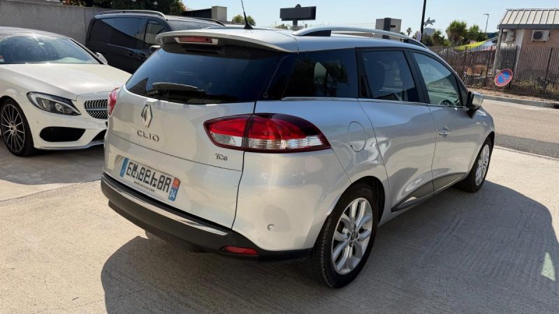 RENAULT CLIO IV TCE 90 EDITION ONE 2017