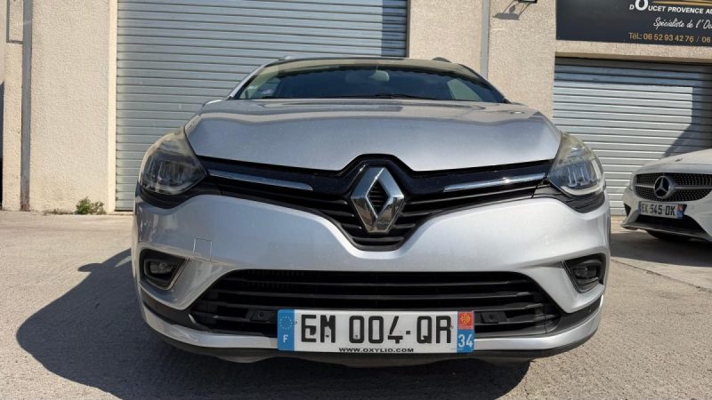 RENAULT CLIO IV TCE 90 EDITION ONE 2017