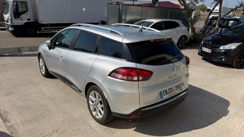 RENAULT CLIO IV TCE 90 EDITION ONE 2017