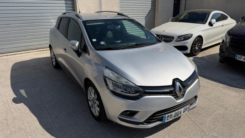 RENAULT CLIO IV TCE 90 EDITION ONE 2017
