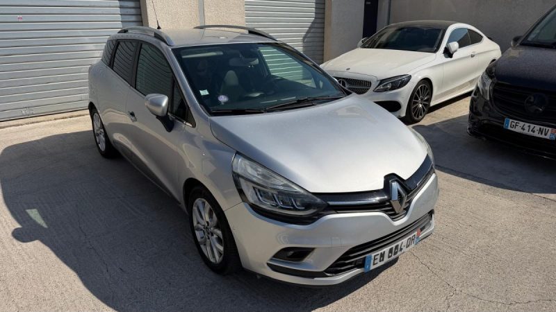 RENAULT CLIO IV TCE 90 EDITION ONE 2017