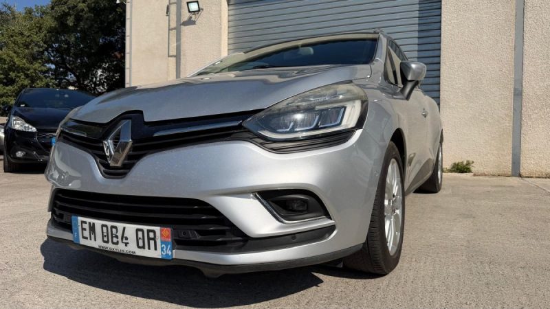 RENAULT CLIO IV TCE 90 EDITION ONE 2017